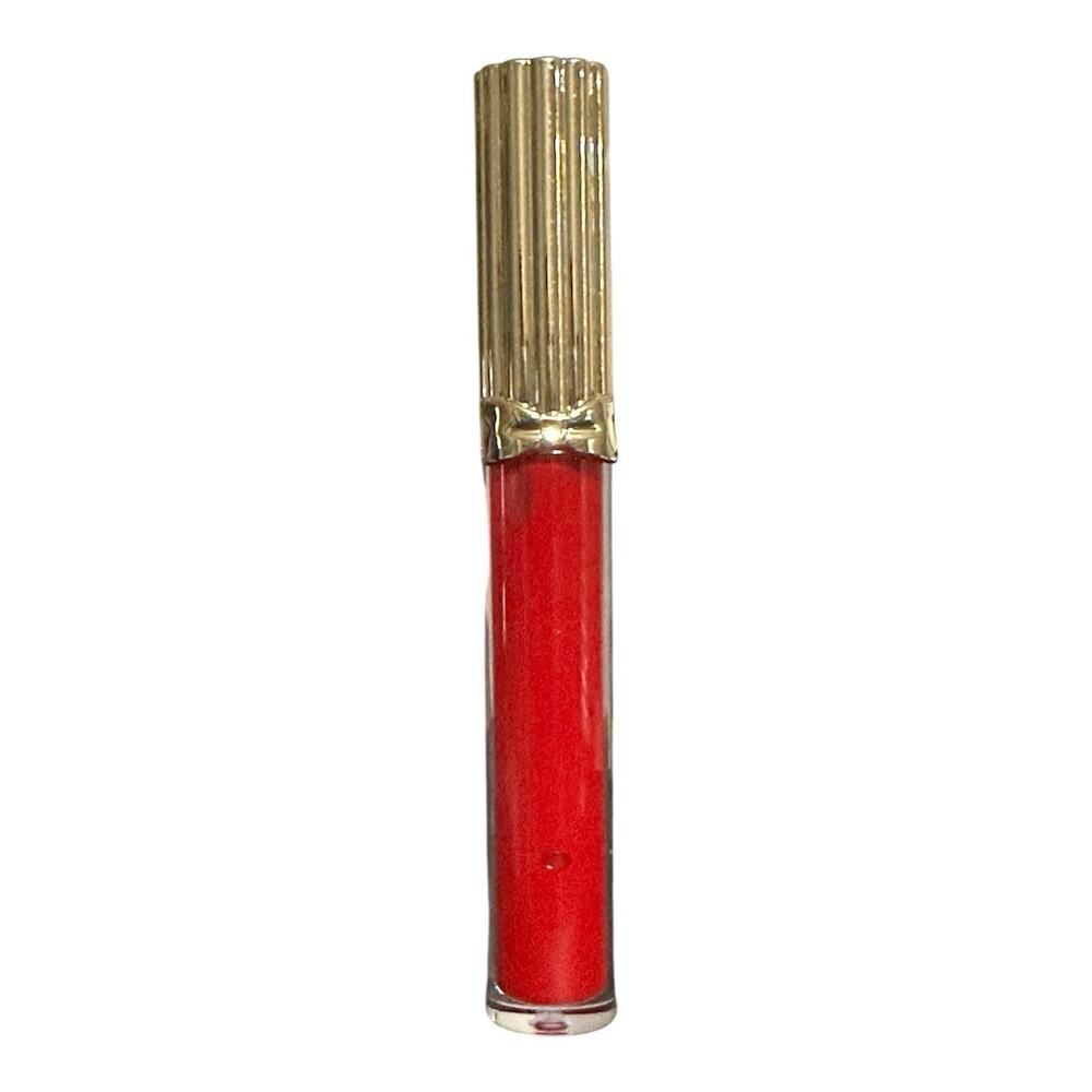 Estee Lauder Pure Color Envy Lip Gloss Full Size #107 Color Tender Trap NWOB